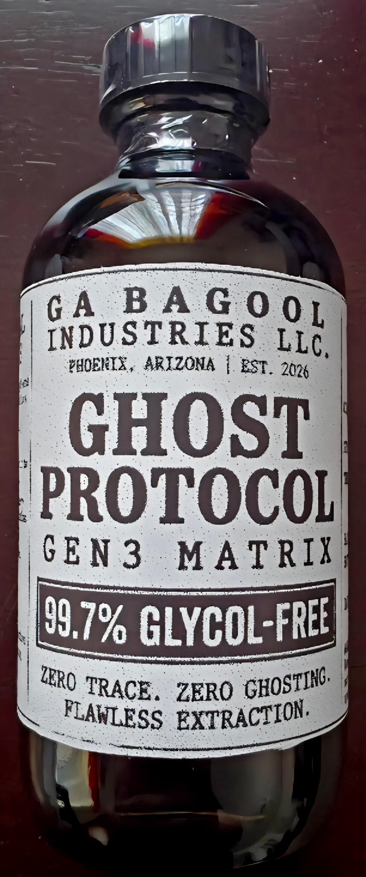 Ghost Protocol